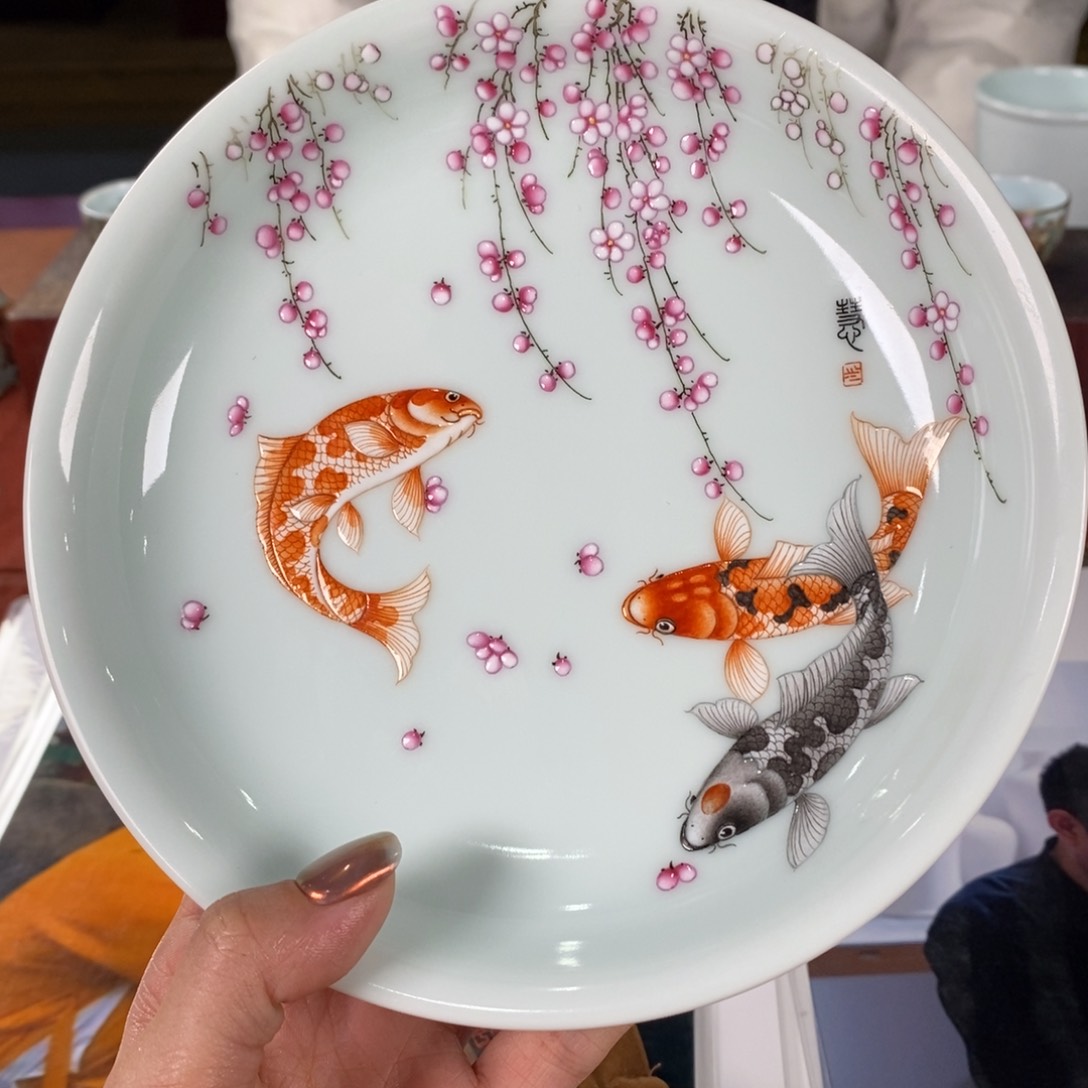 九鸣瓷艺九鸣瓷艺