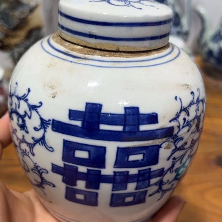 摆件景德镇陶瓷艺术品