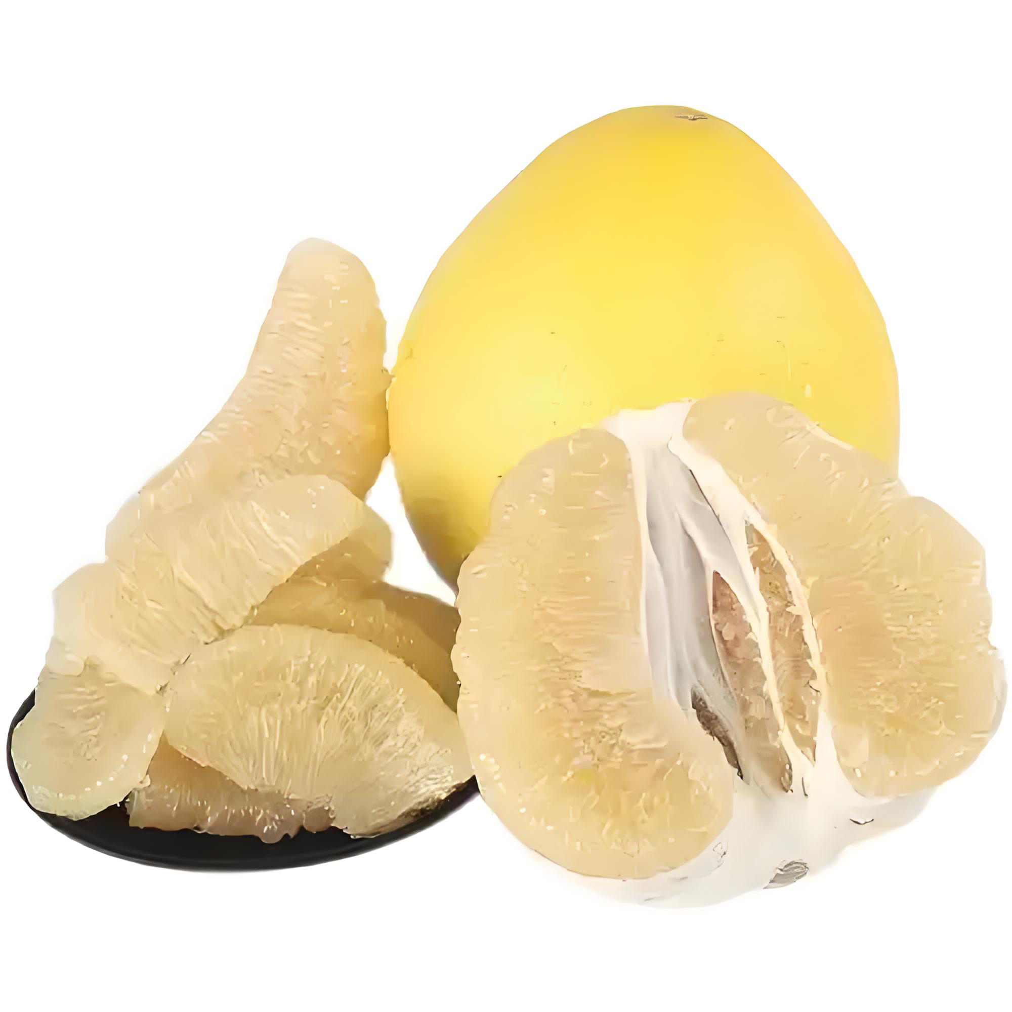 [现剥] 广西容县沙田柚