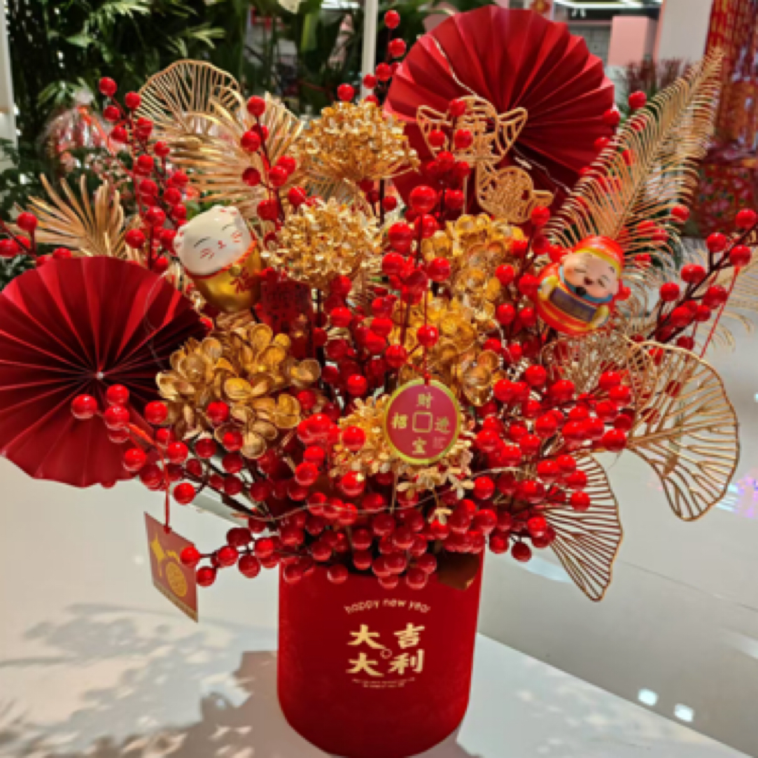 新年福桶旺旺旺A