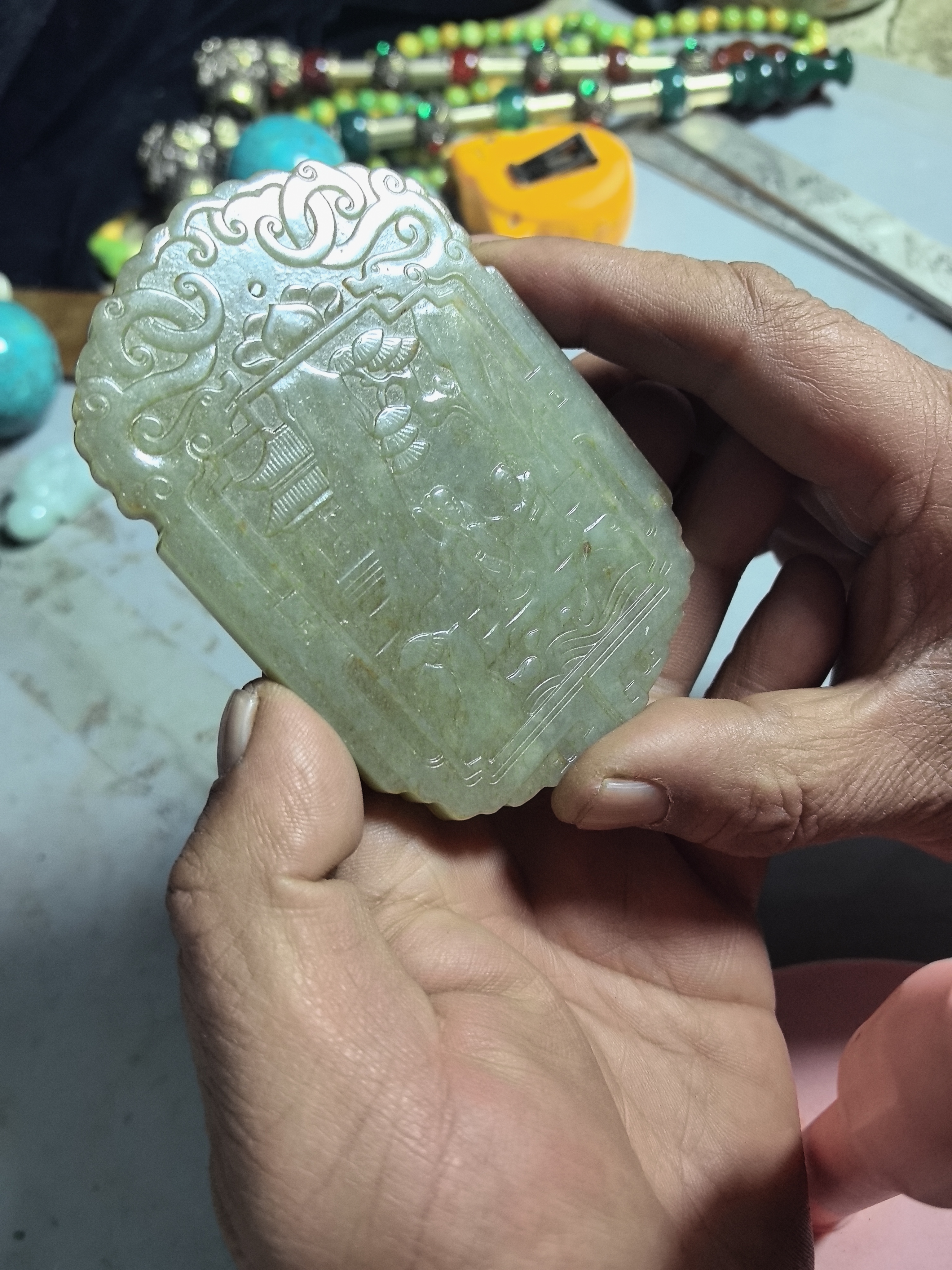 精选优质瓷器摆件