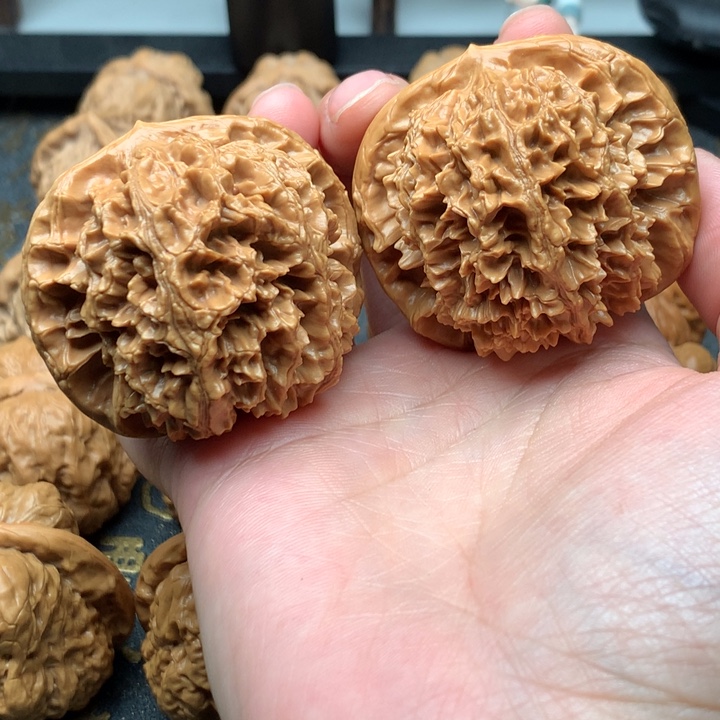 文玩核桃把件核桃