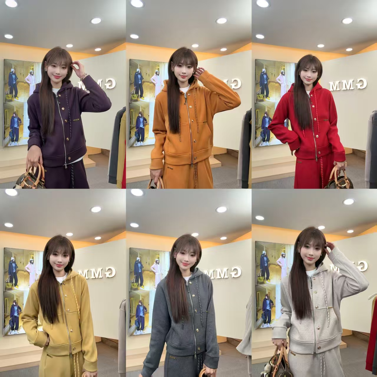 新年限定【马上有钱】过冬必备锁温云感套装XJ-1210