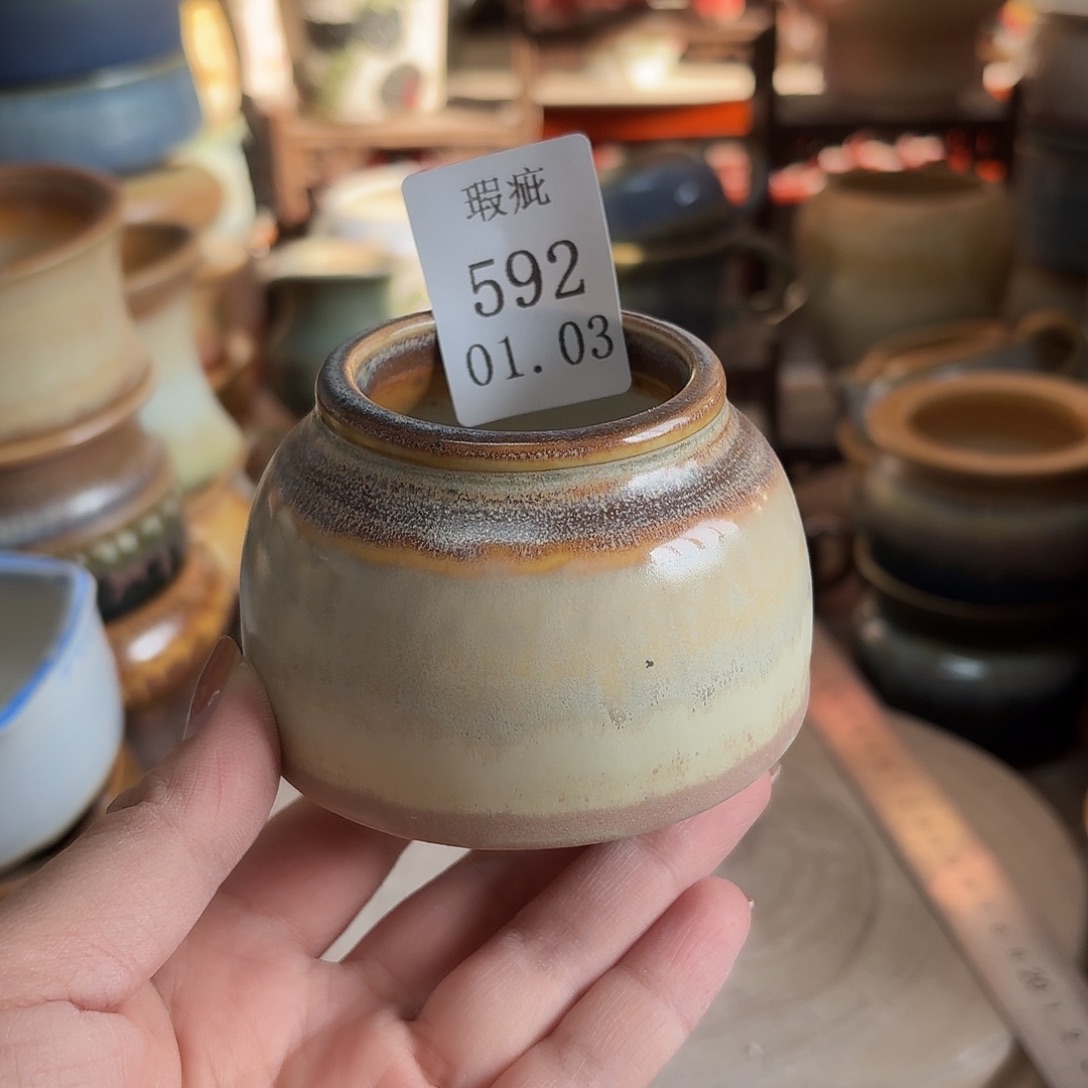 瓷片景德镇陶瓷手工制作