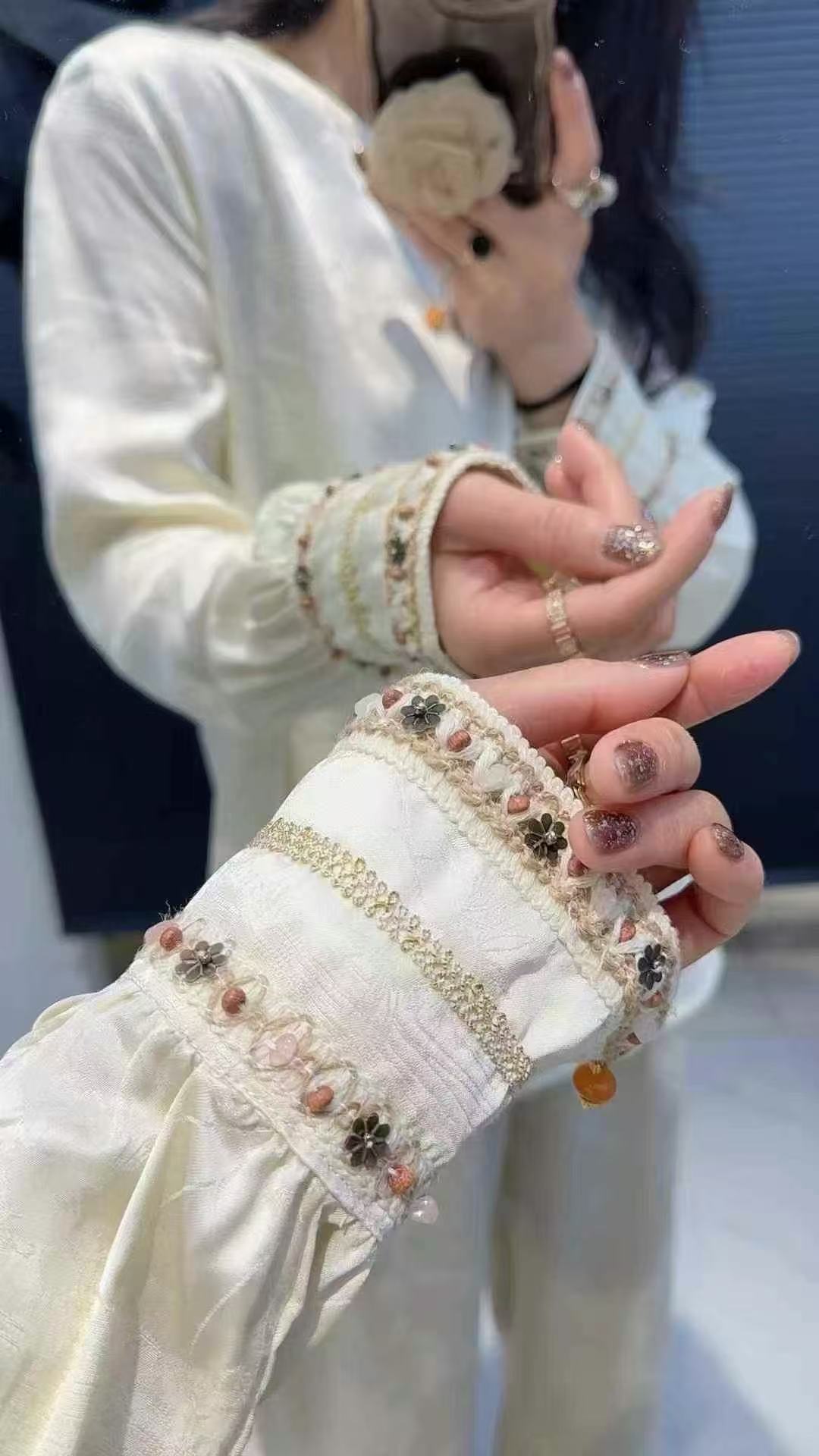 设计师设计款时装  备注编号气质