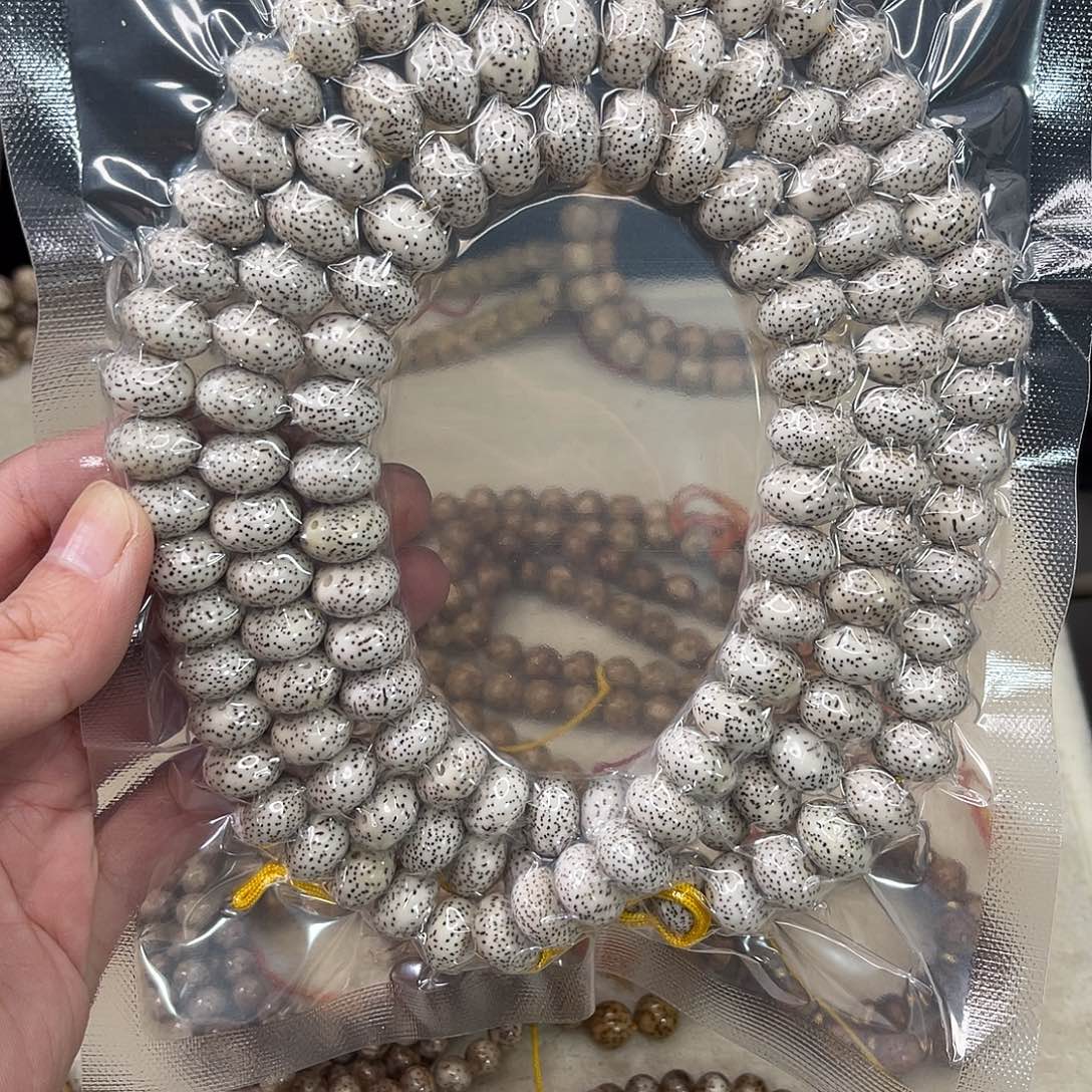 吊坠星月菩提13苹果108