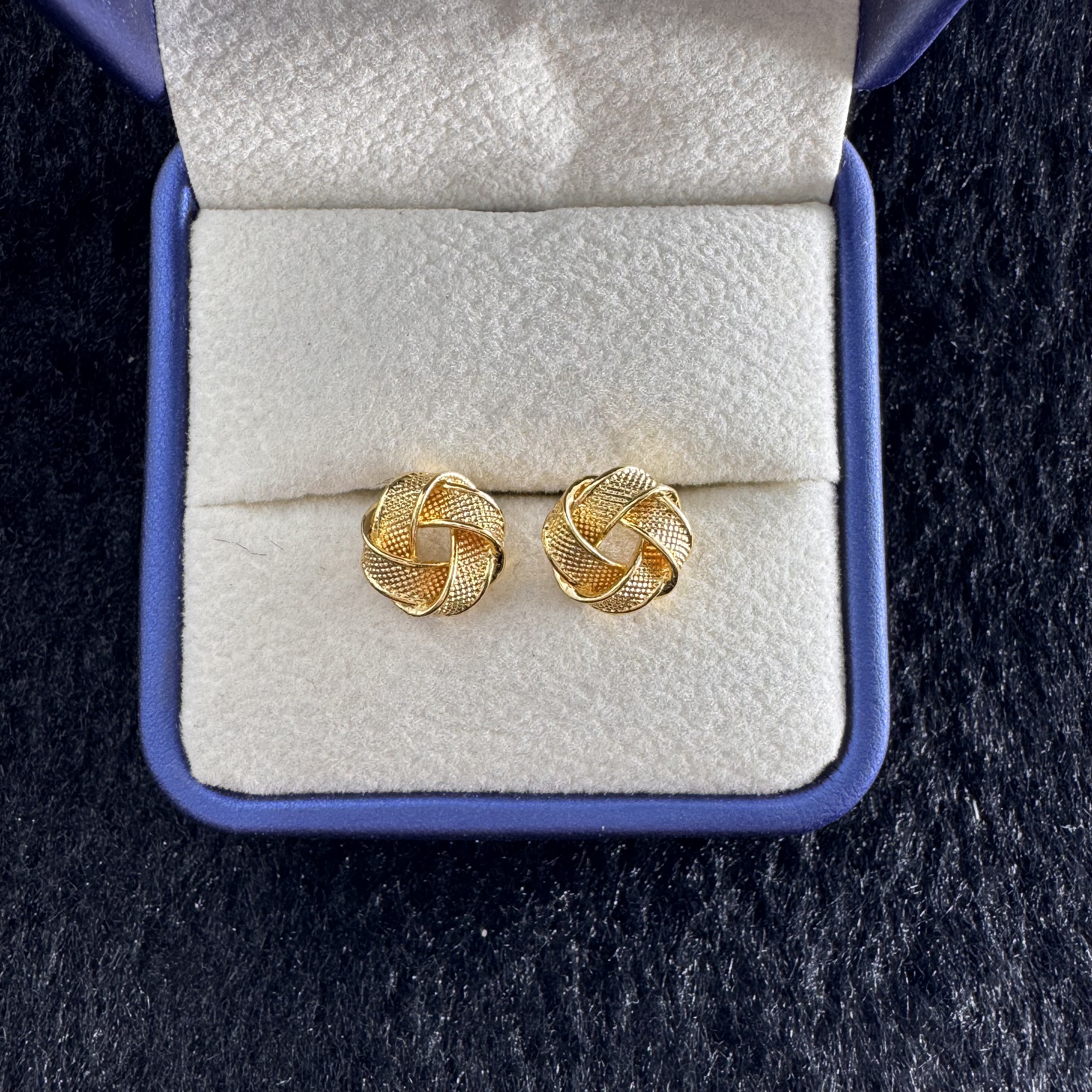 【丁老头甄选】四季耳钉1026