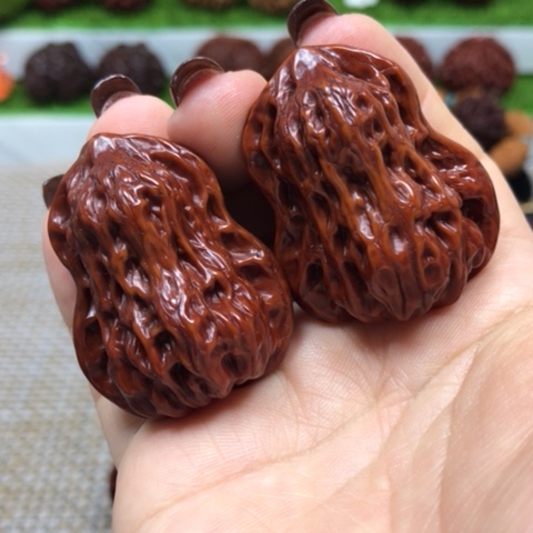 把件文玩核桃葫芦
