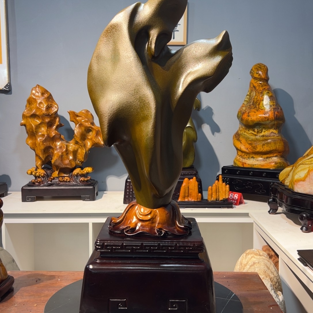 努***飞完全开放精品摆件家居摆件