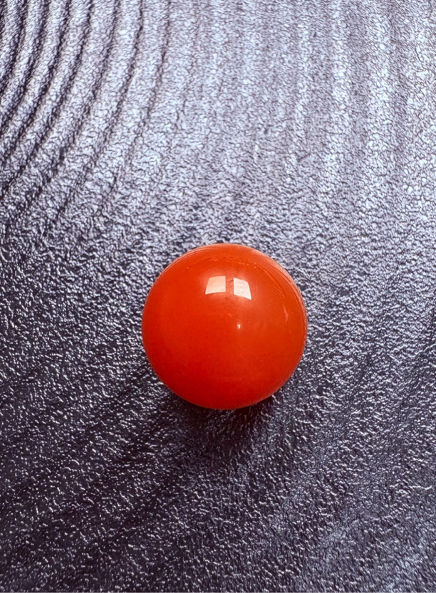16.5南红玛瑙珠子