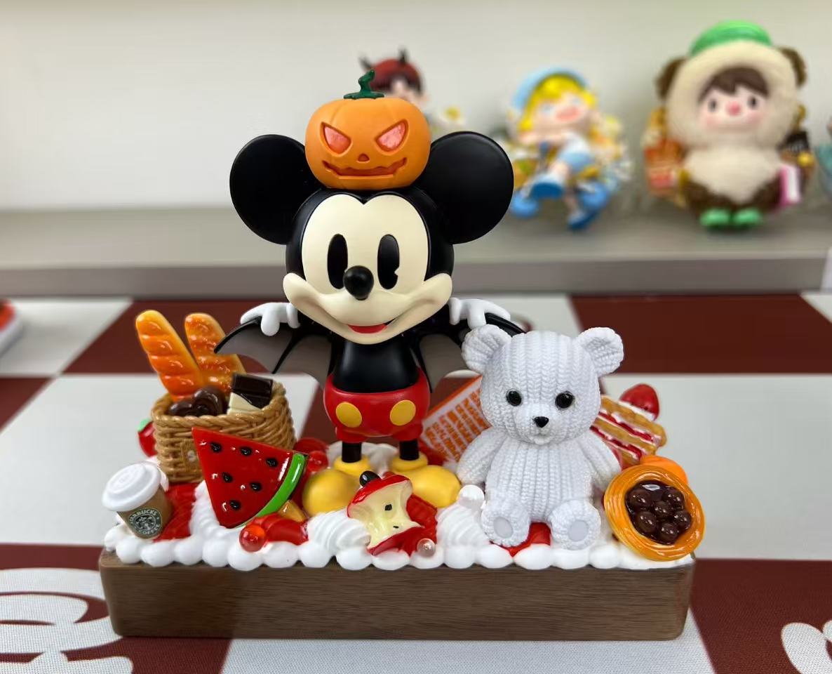 【DIY停车牌】创意女生可爱挂件摆件