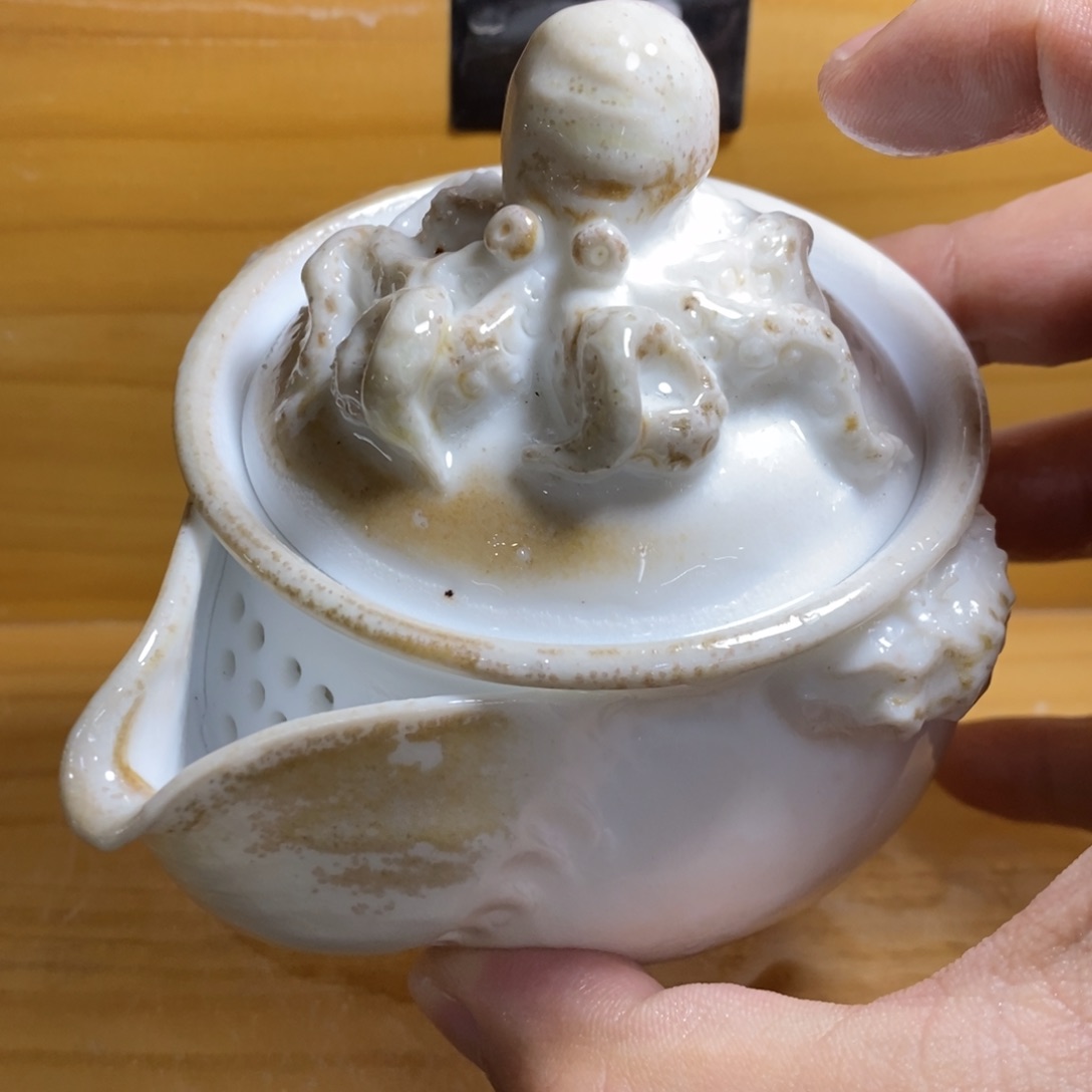 陶园柴烧，精品高货27瑕