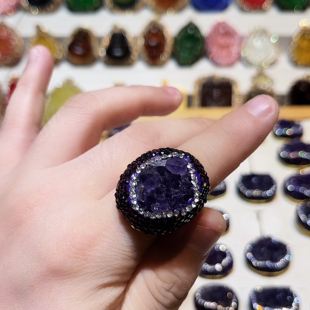 合成立方氧化锆铁合金一物一图喜欢直接下单