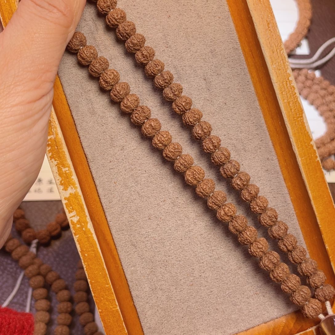 吊坠金刚菩提442六瓣花王8+