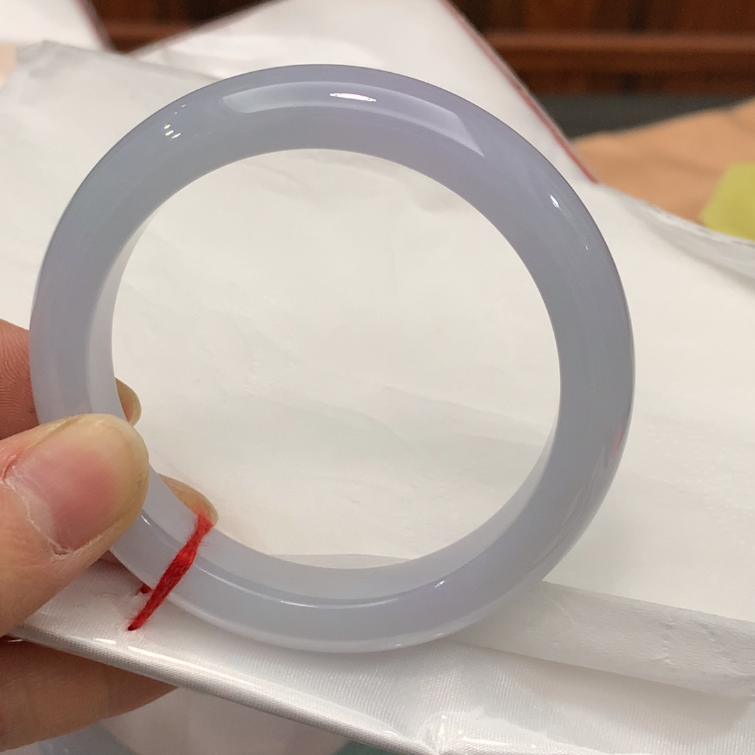 翡翠手镯未镶嵌翡翠手镯未镶嵌54圈口