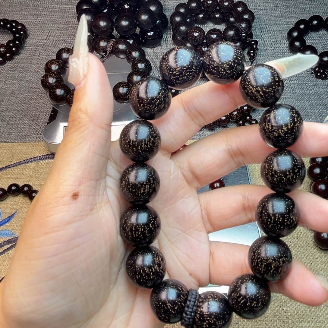 檀香紫檀（小叶紫檀）ℋ****1.5x15爆星