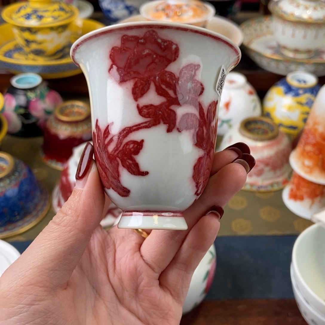 陶瓷艺术品市场价格指数比