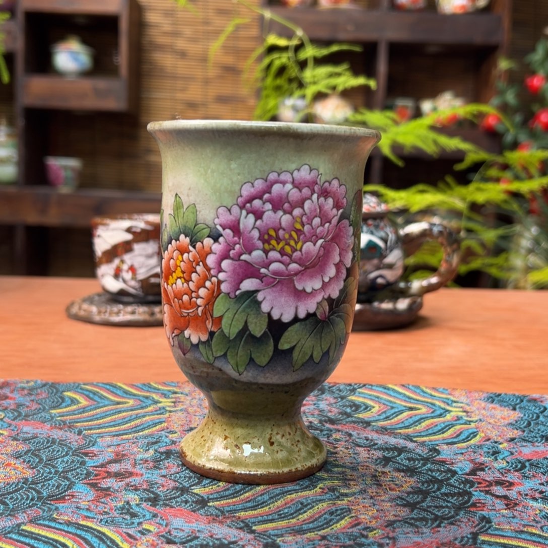 瓷片景德镇陶瓷刘道标