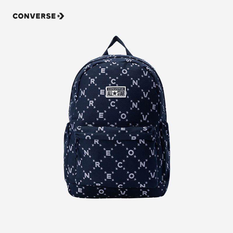 Converse匡威户外运动时尚印花百搭学生书包双肩背包CAN-BK-5649