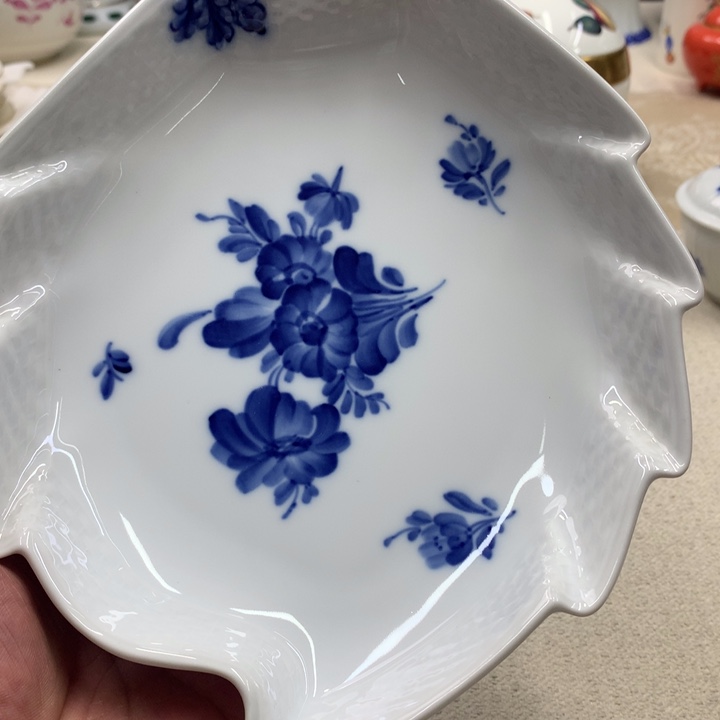 瓷片这种情况就是