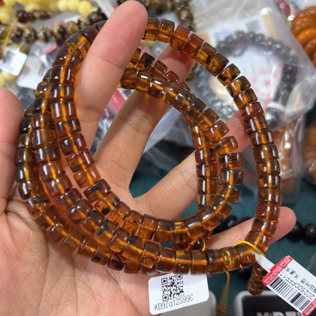 琥珀珠宝奇石未镶嵌189