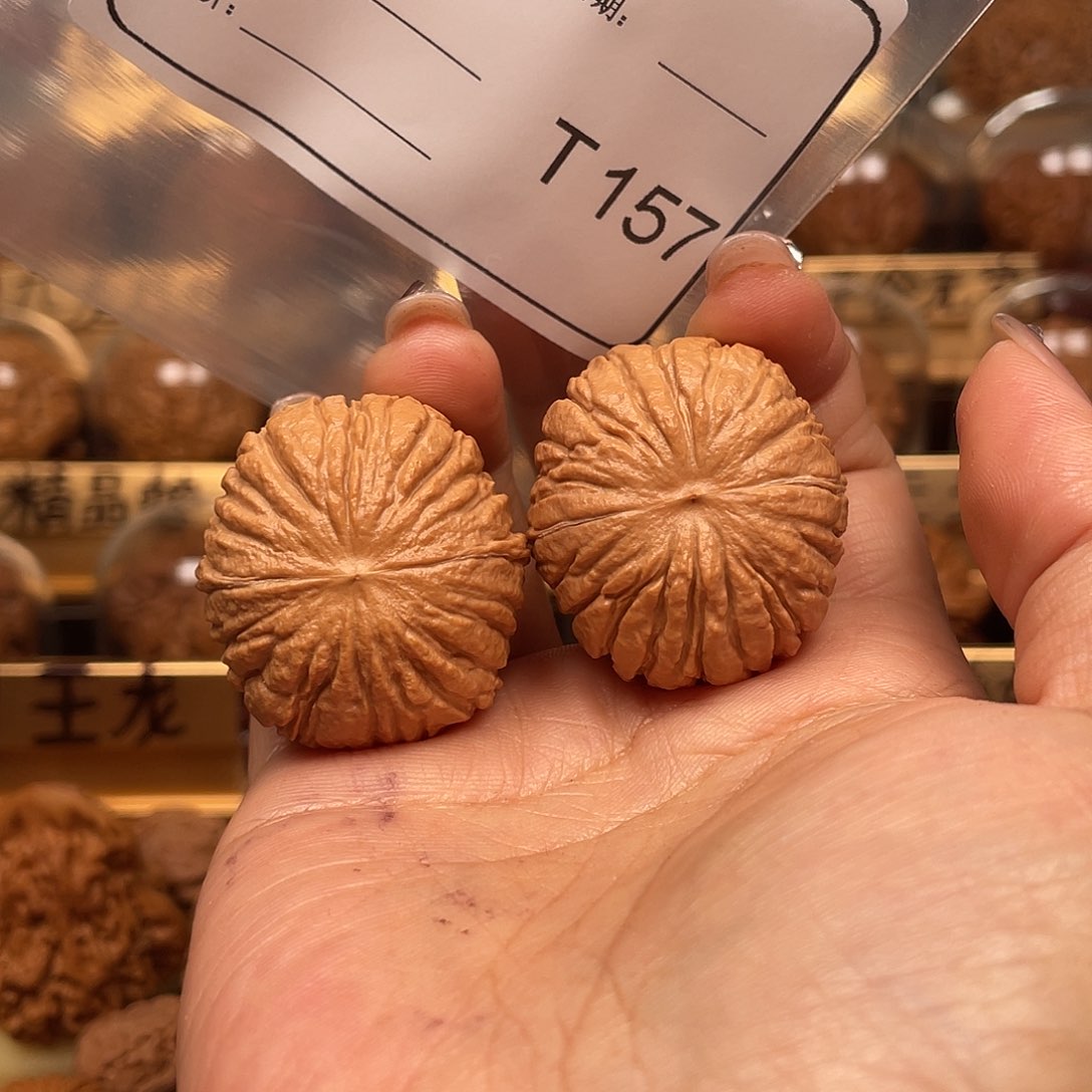 文玩核桃把件惹***你猴头37