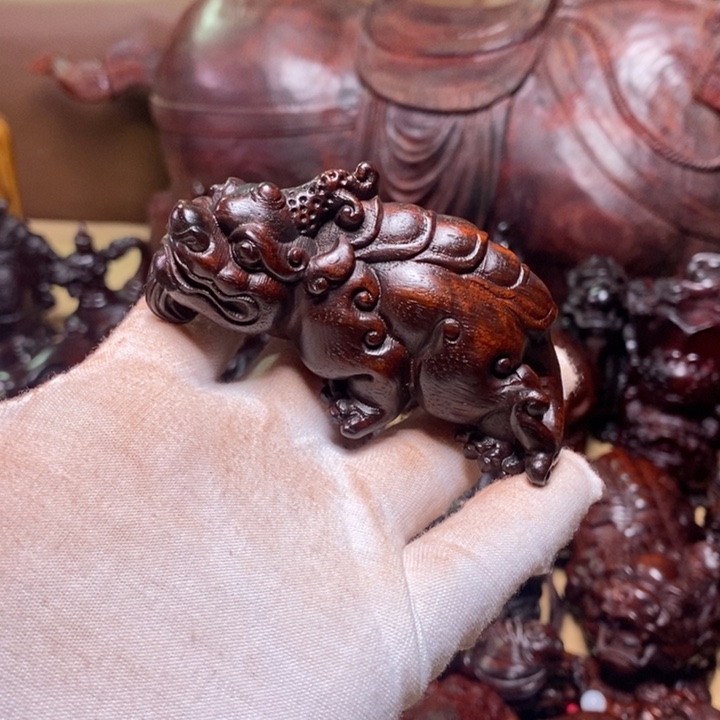 【闪购商品】檀香紫檀（小叶紫檀）