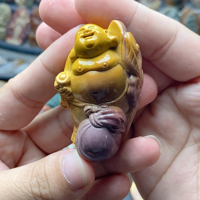 【闪购商品】定制石英质玉吊坠未镶嵌