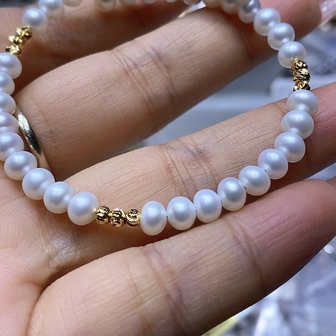 淡水珍珠吊坠未镶嵌