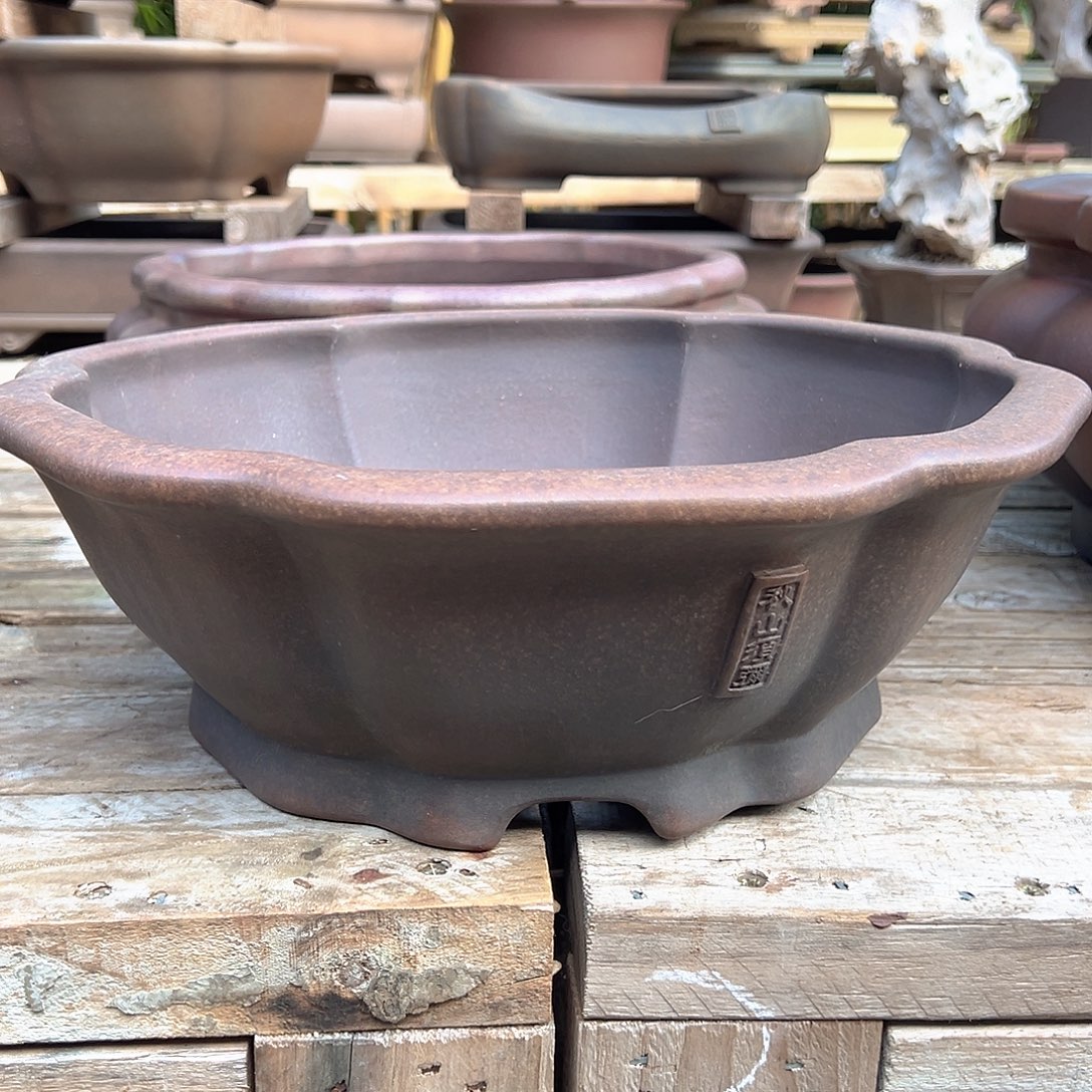 ****锋紫砂花盆5541258078662