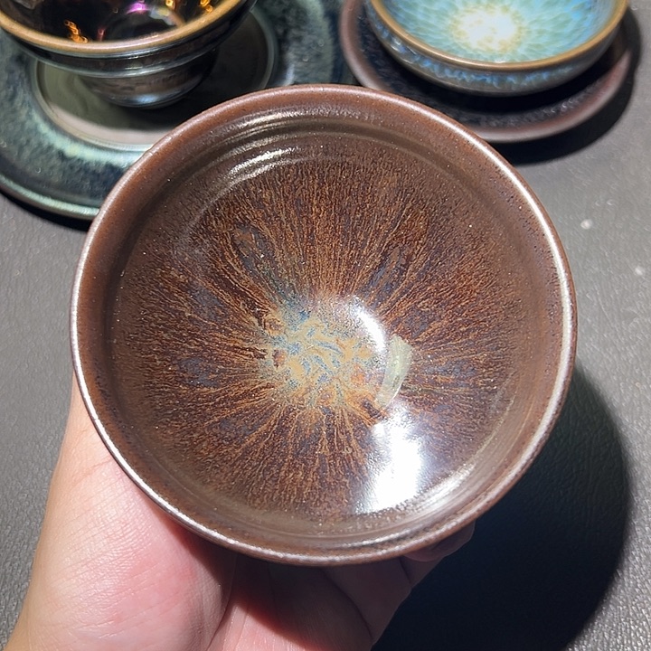 茶盏我们是真的爱对方很