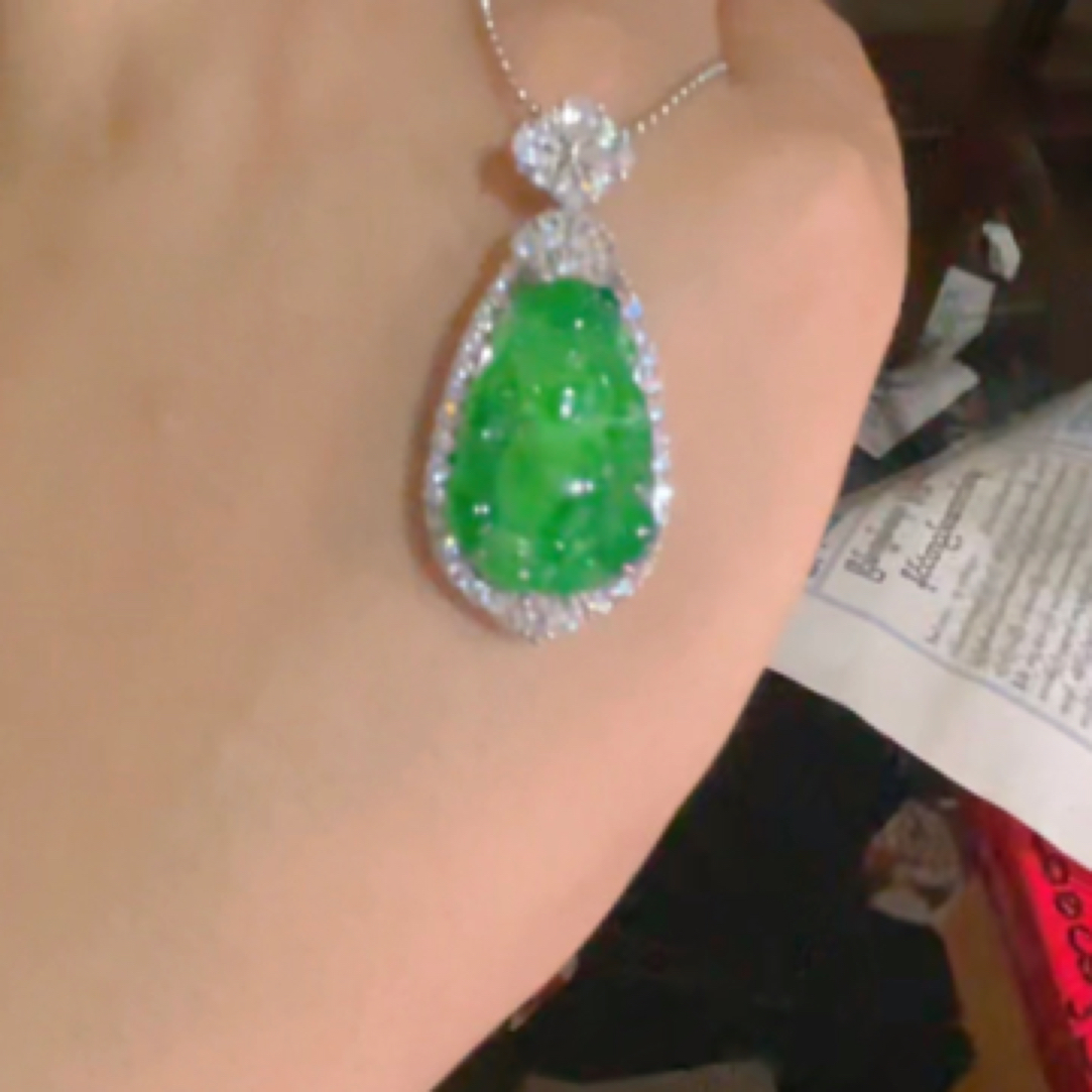 天然A货翡翠（多样性发货拍一件发件）