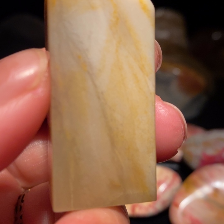 昌化精品冻石印章