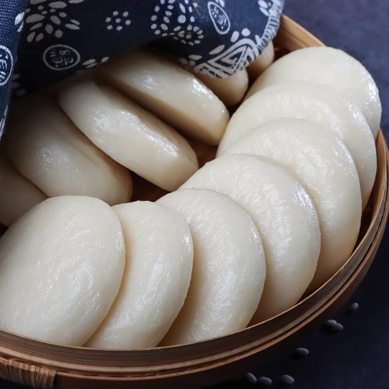 【买一斤送一斤】糯米糍粑贵州特产糯米糍粑高粱糍粑年糕