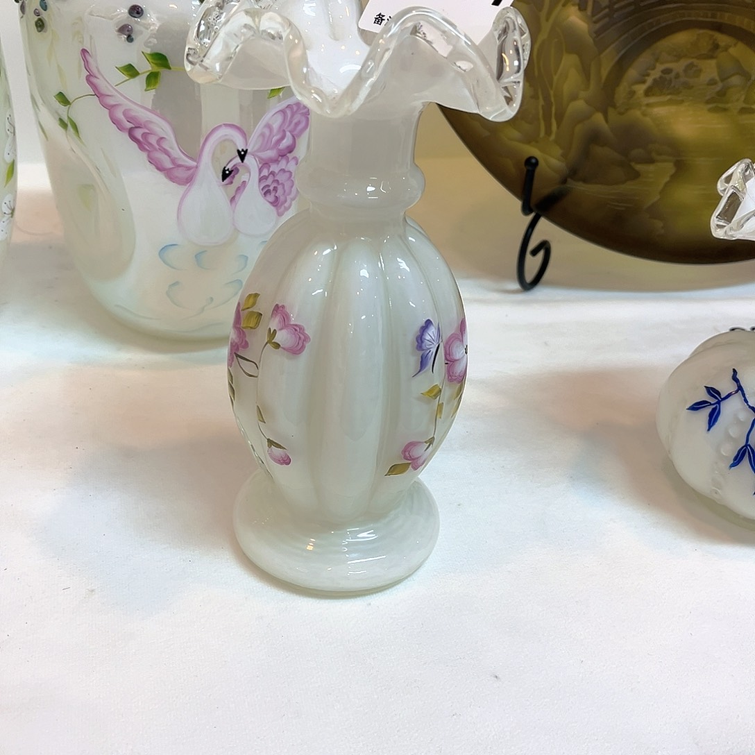 琉璃手工艺品展***家我是赵思特
