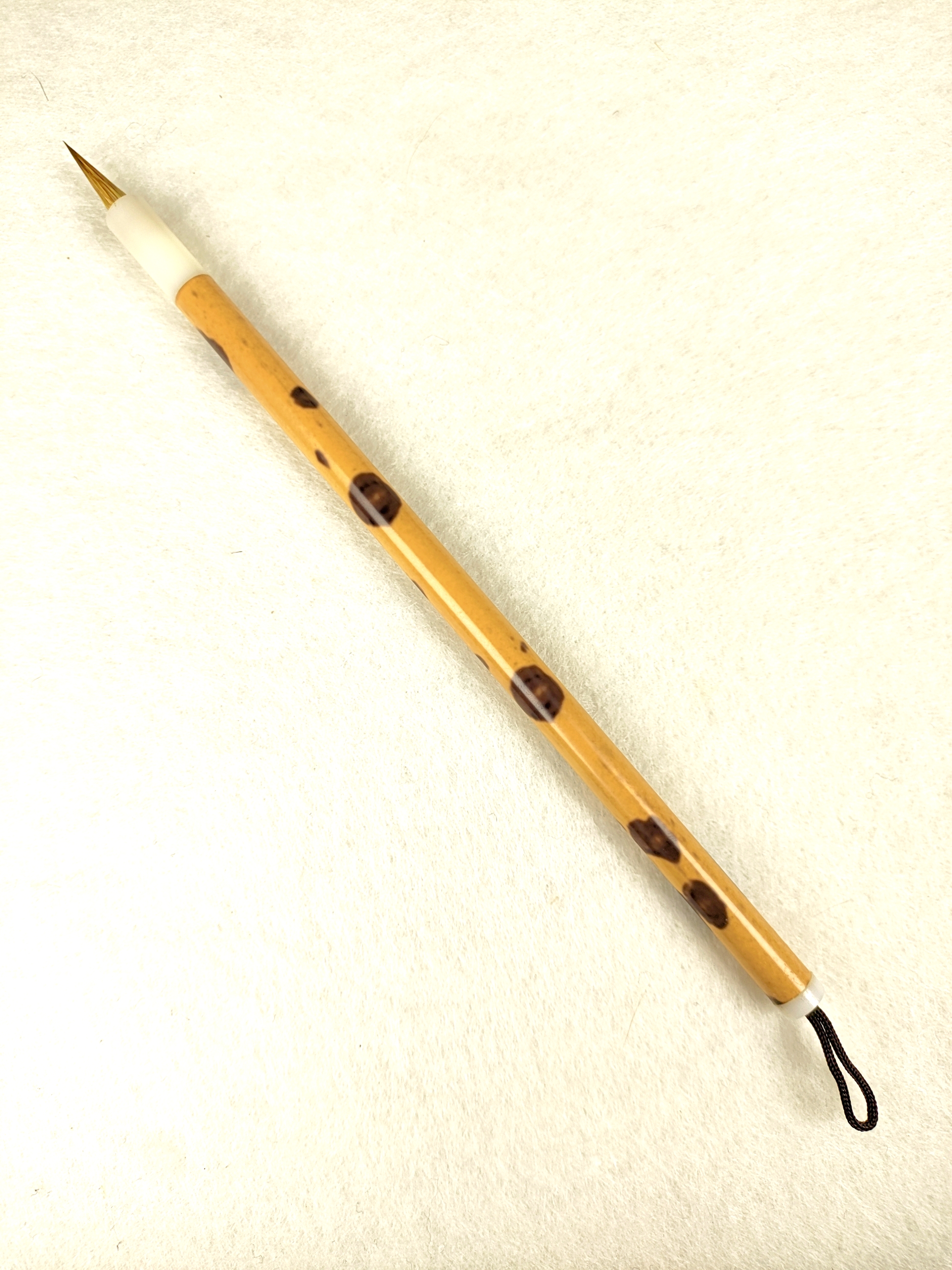 【浮名】加健毛笔狼毫小楷笔书写各类小楷瘦金体勾线