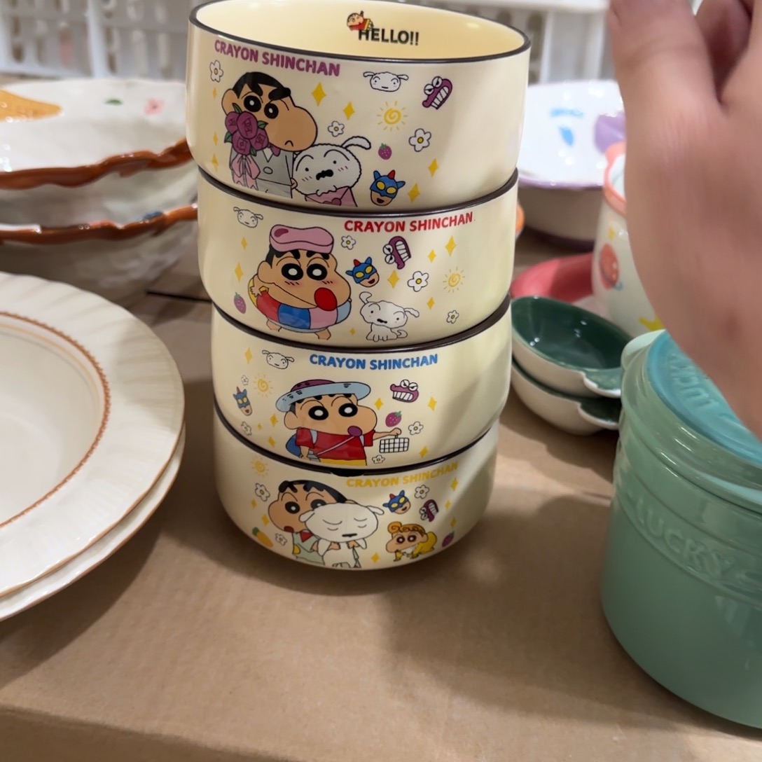 钛合金4个饭碗11111111111