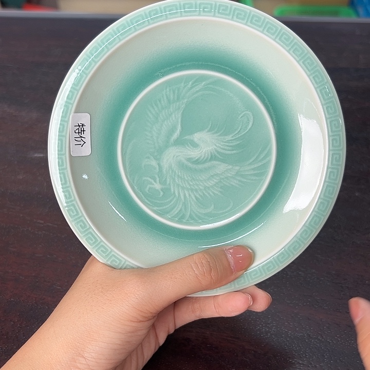 小米茶器龙泉云间青瓷