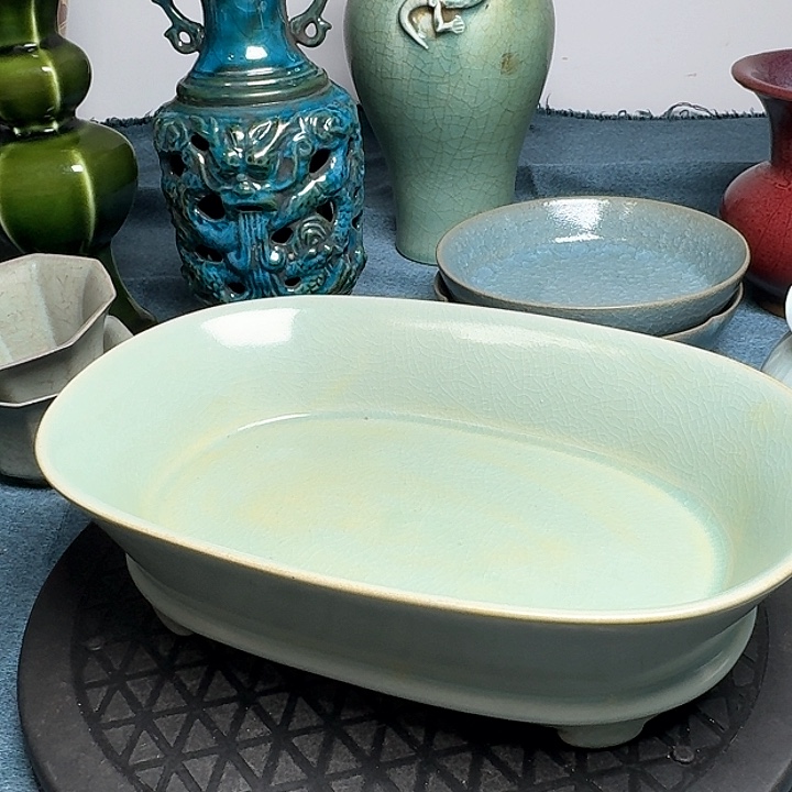 摆件瓷瓷瓷瓷、漏漏漏！！！