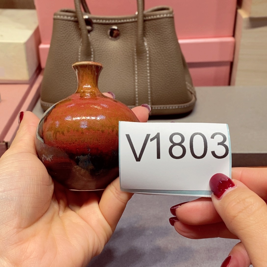 如图所示 观兰器物