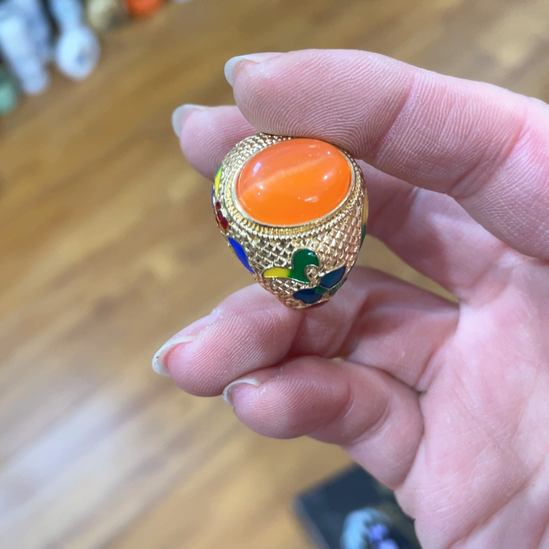 吊坠宫廷影视老旧工艺摆件