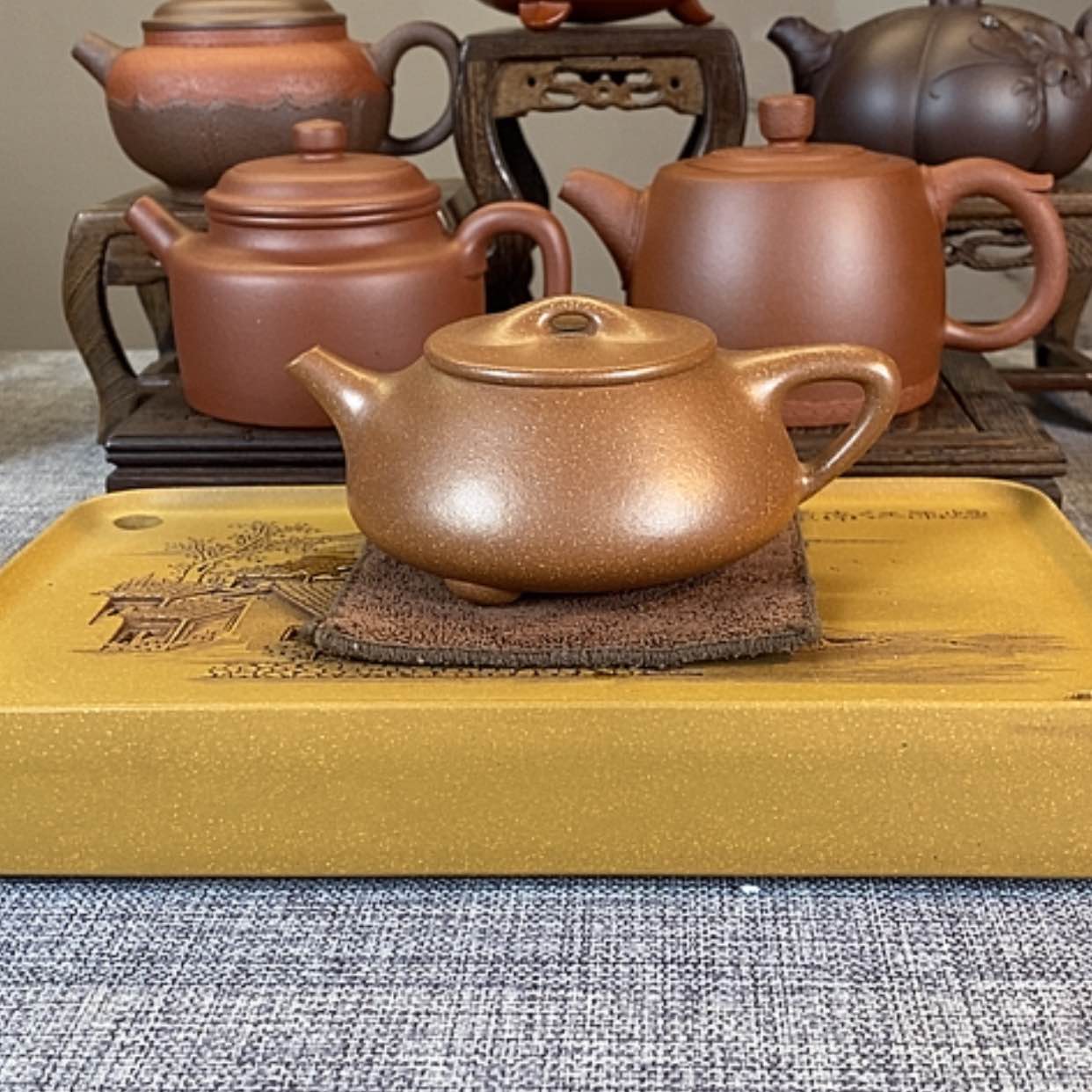 【闪购商品】茶壶紫砂宜兴紫砂壶收藏