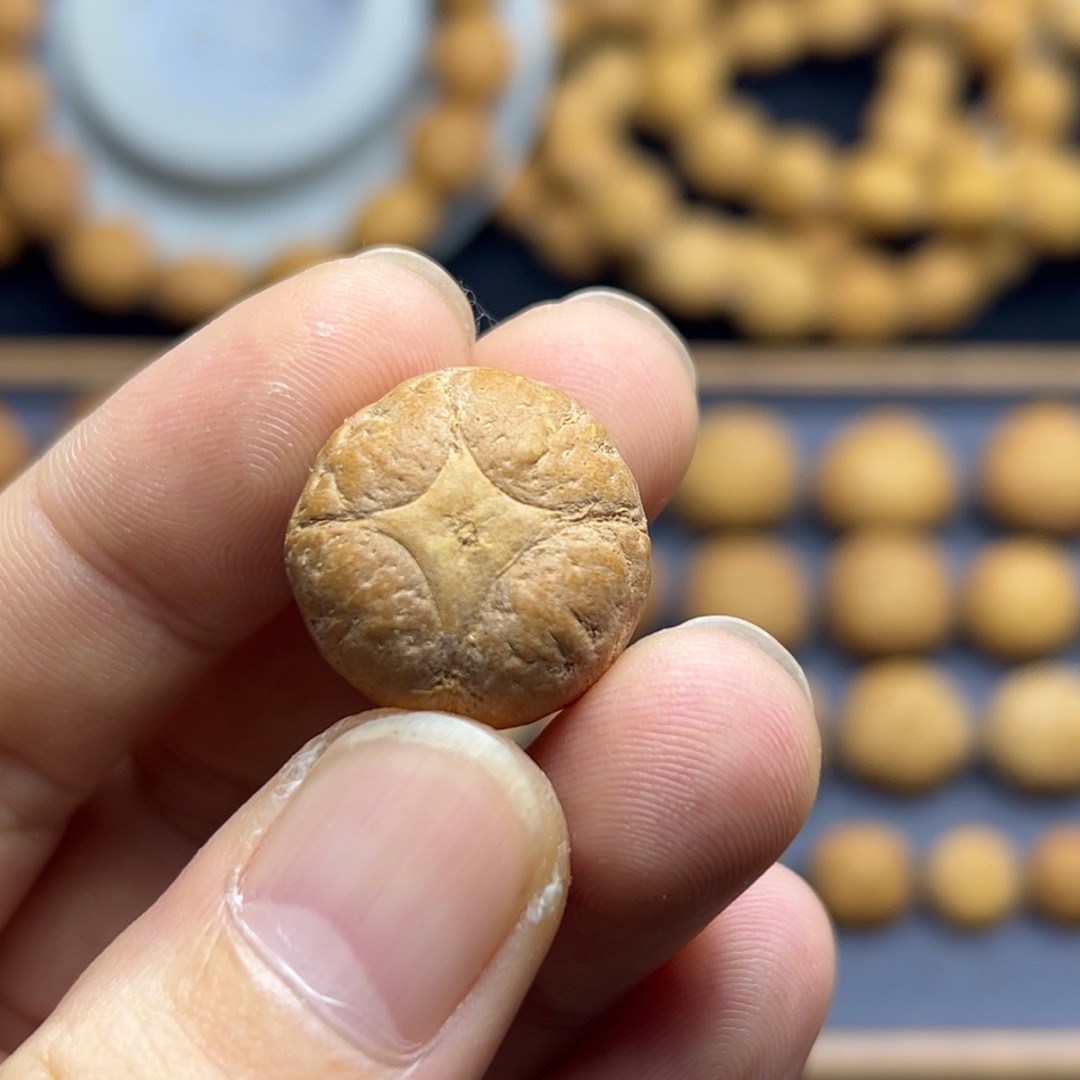 凤眼菩提手串不.3麒麟眼