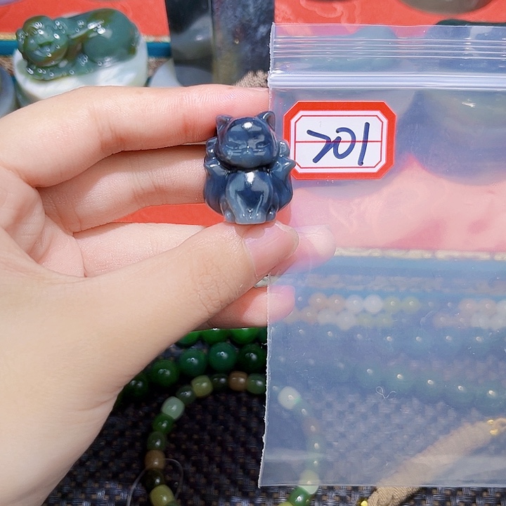 和田玉和田玉边角料随机发未镶嵌