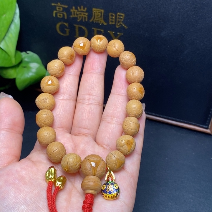 凤眼菩提手串尼泊尔