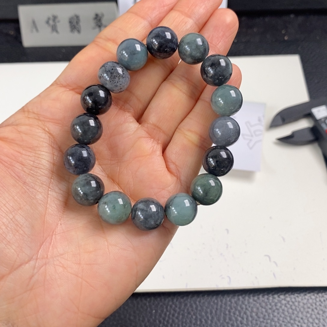 翡翠散珠翡翠珠子