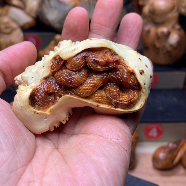 柏木（崖柏）崖柏陈化料