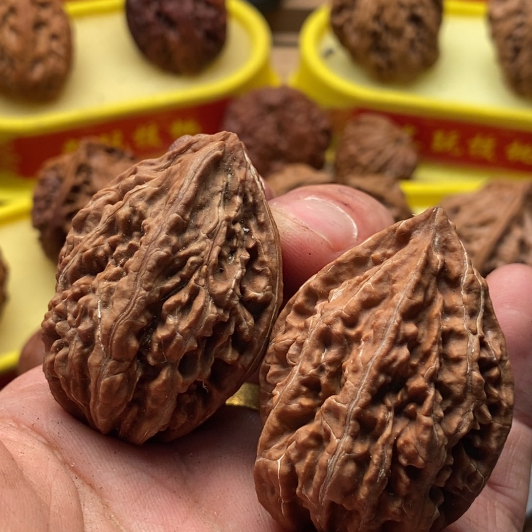 吊坠文玩核桃楸子203