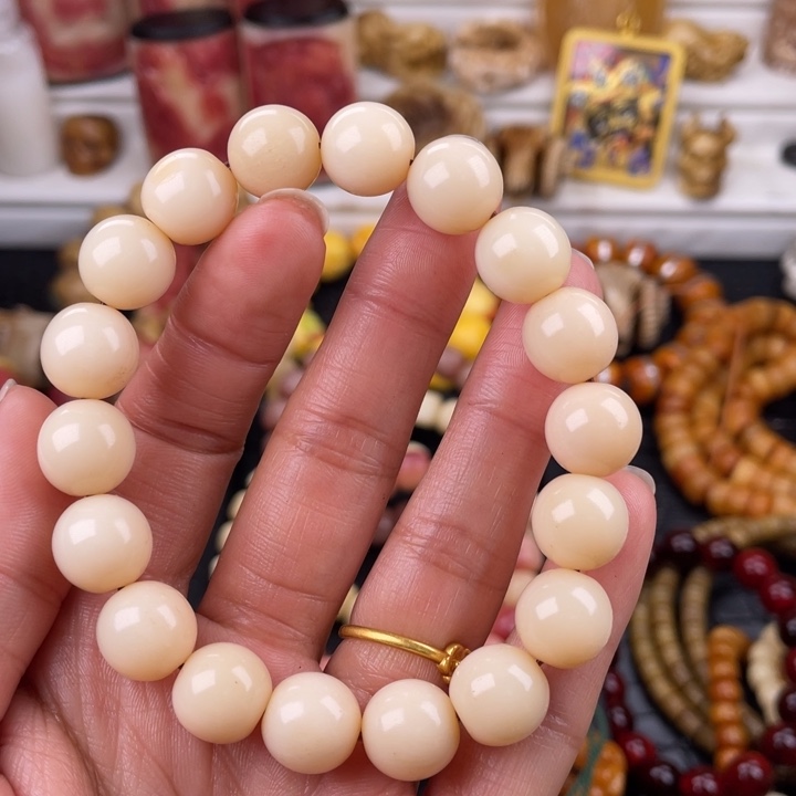 驼骨其他骆驼骨圆珠12