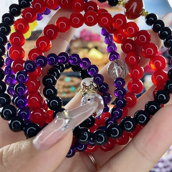 吊坠千眼菩提柠*菩提